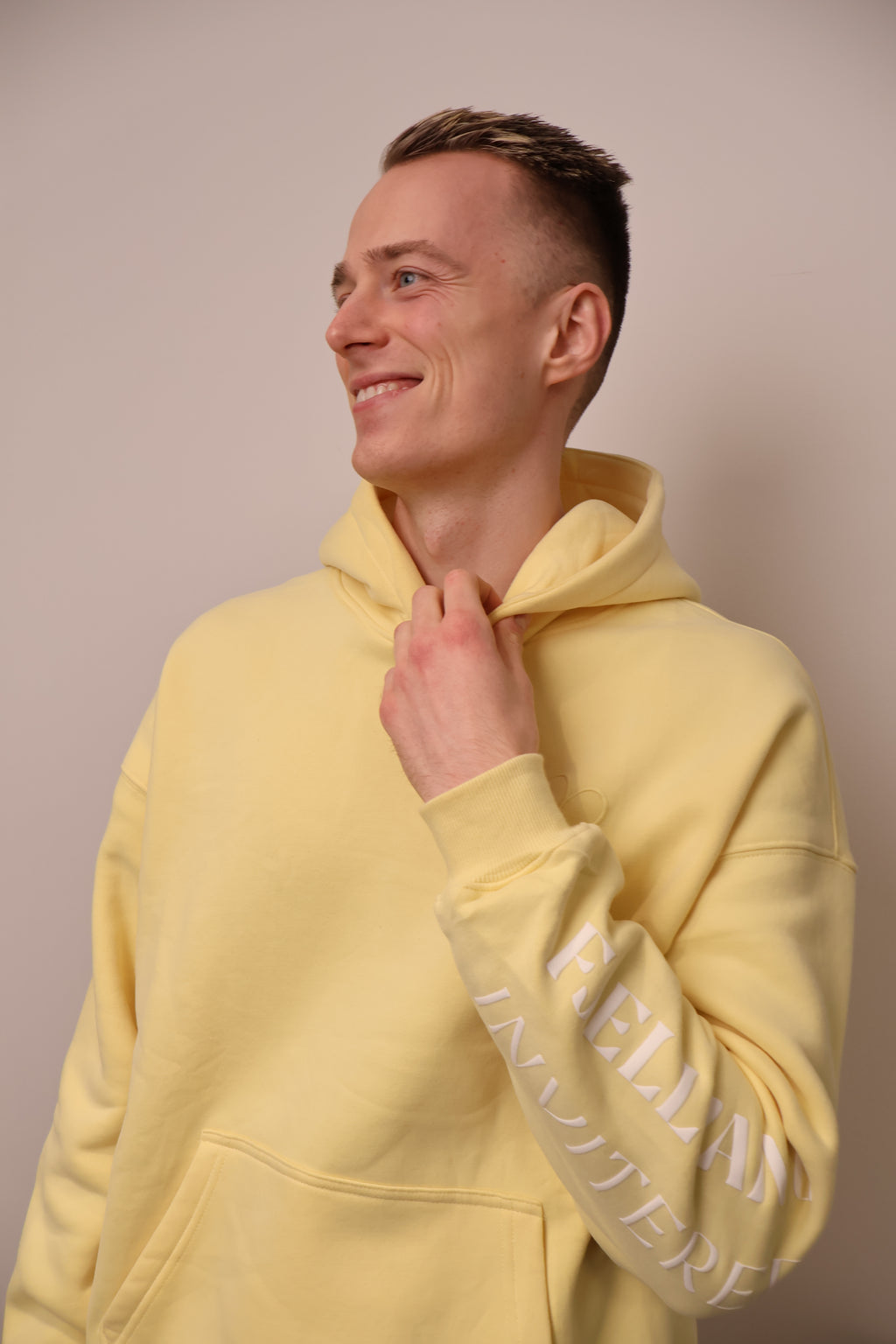 Fjellvang inviterer - hoodie