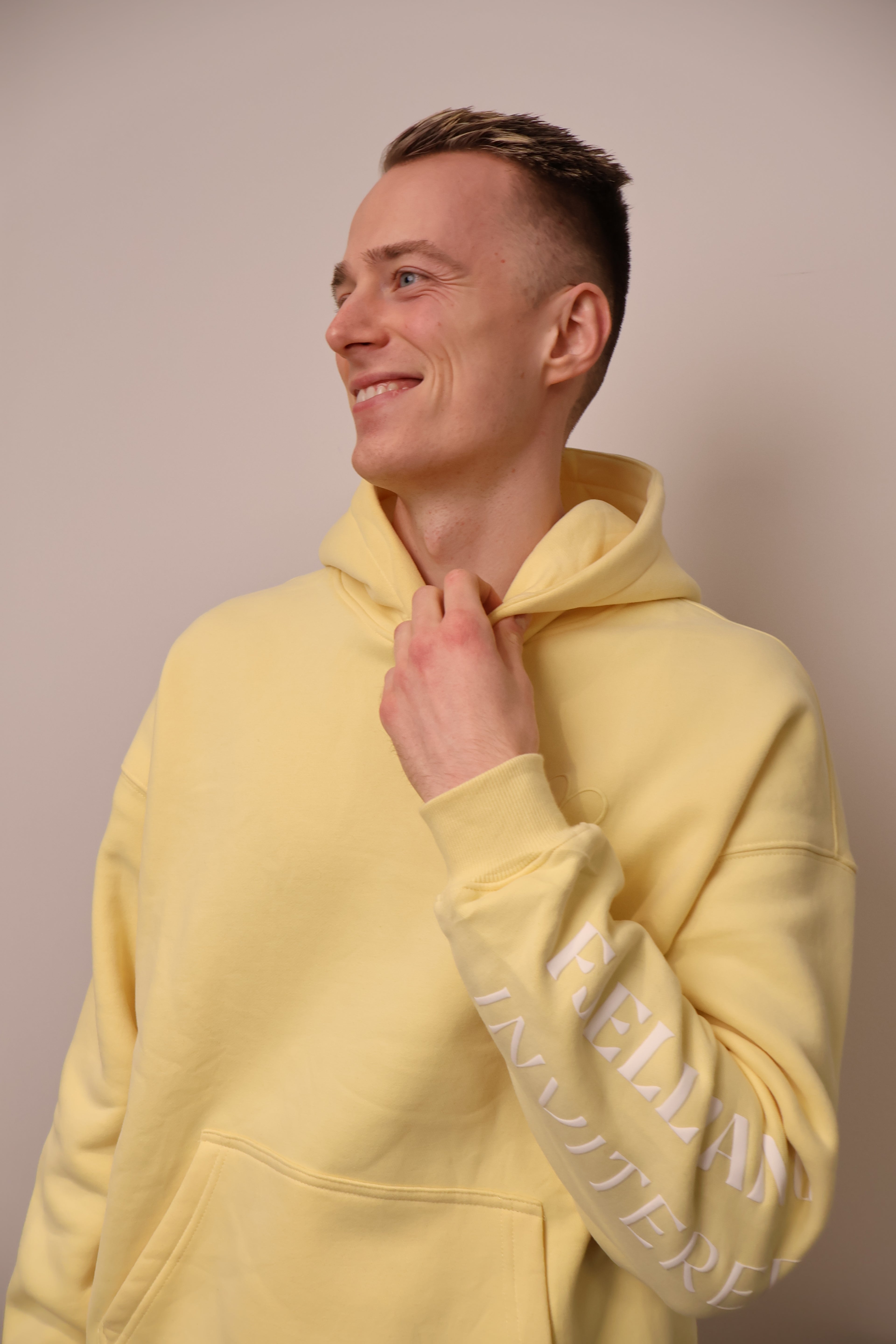 Fjellvang inviterer - hoodie