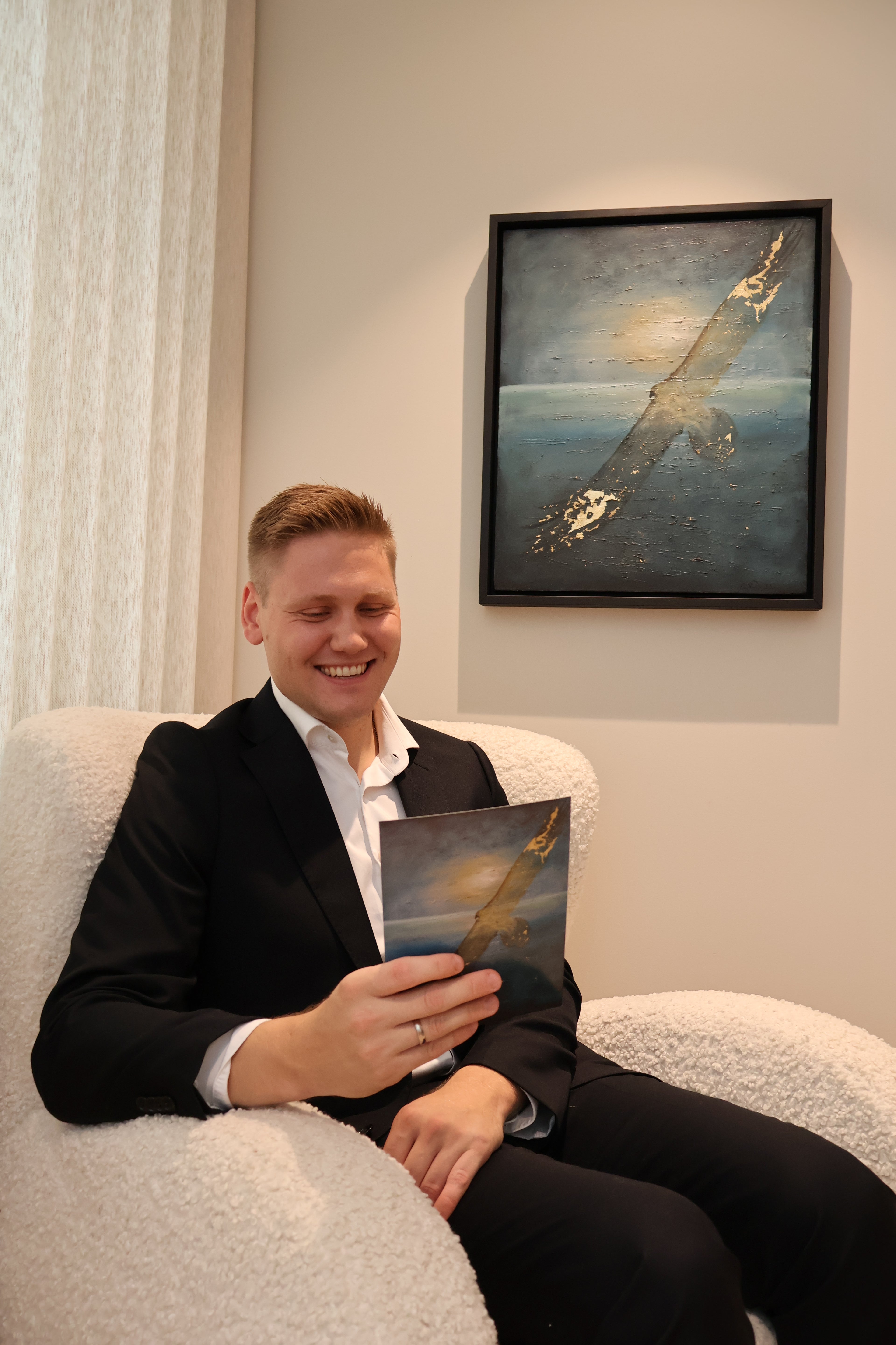 Hjerte for julen - Løft dine vinger