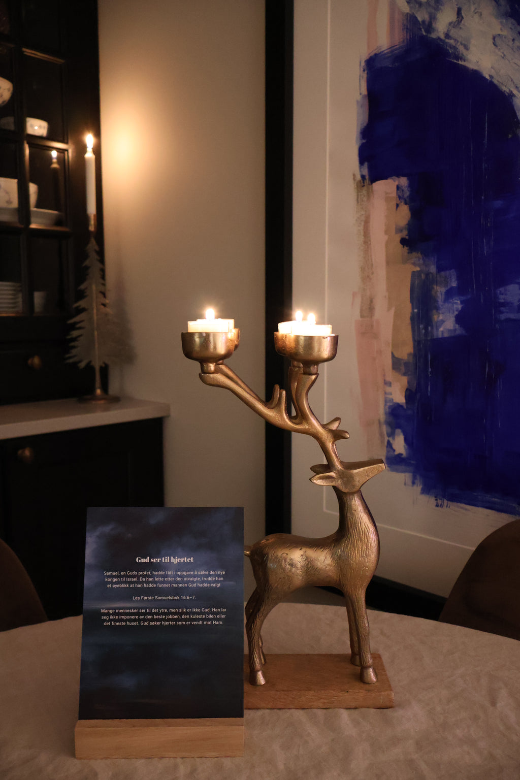 Hjerte for julen - Løft dine vinger