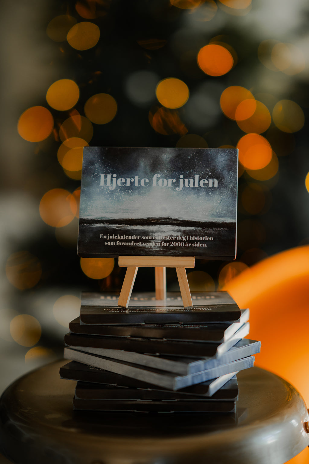 Hjerte for julen