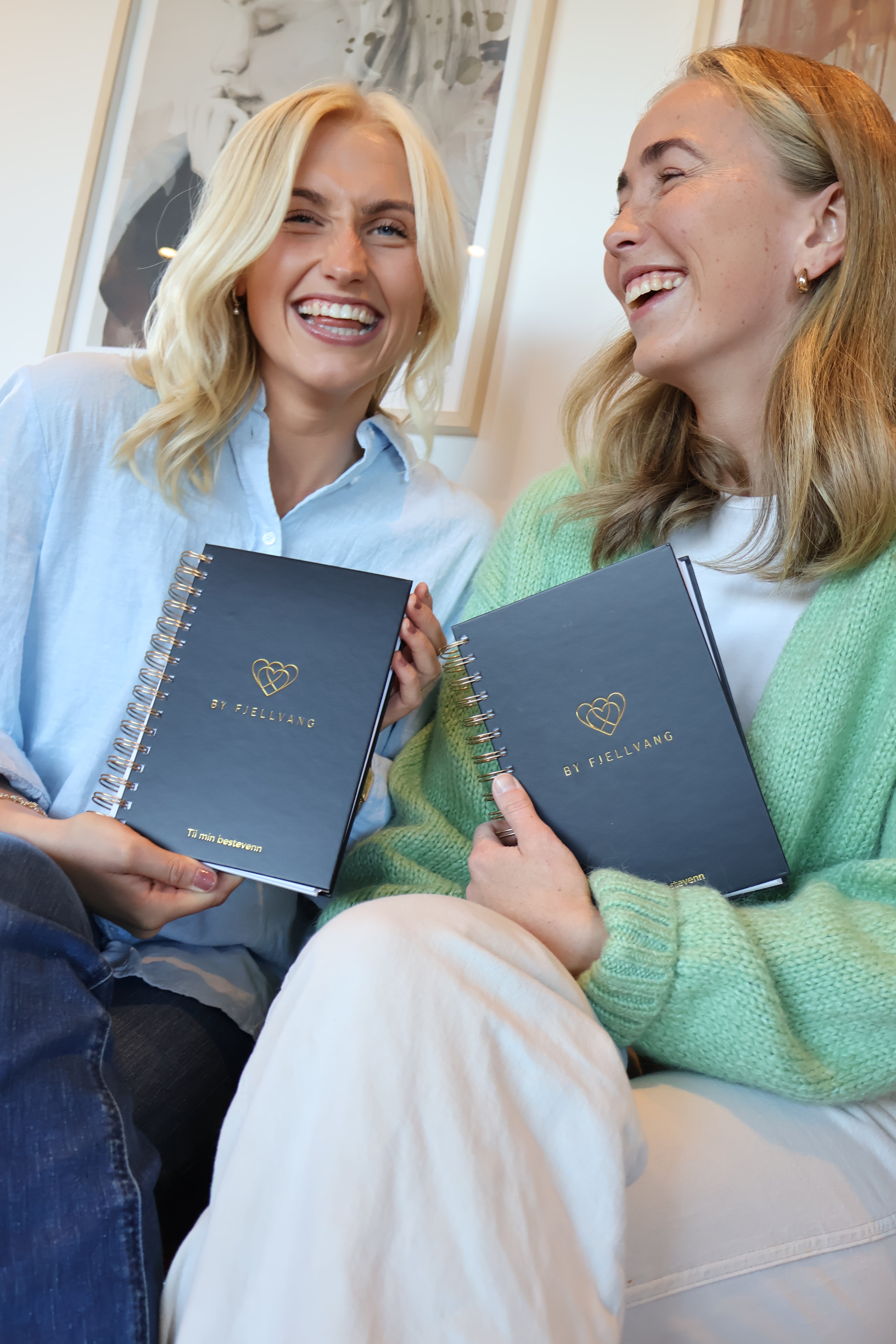 Til min bestevenn - dagbok