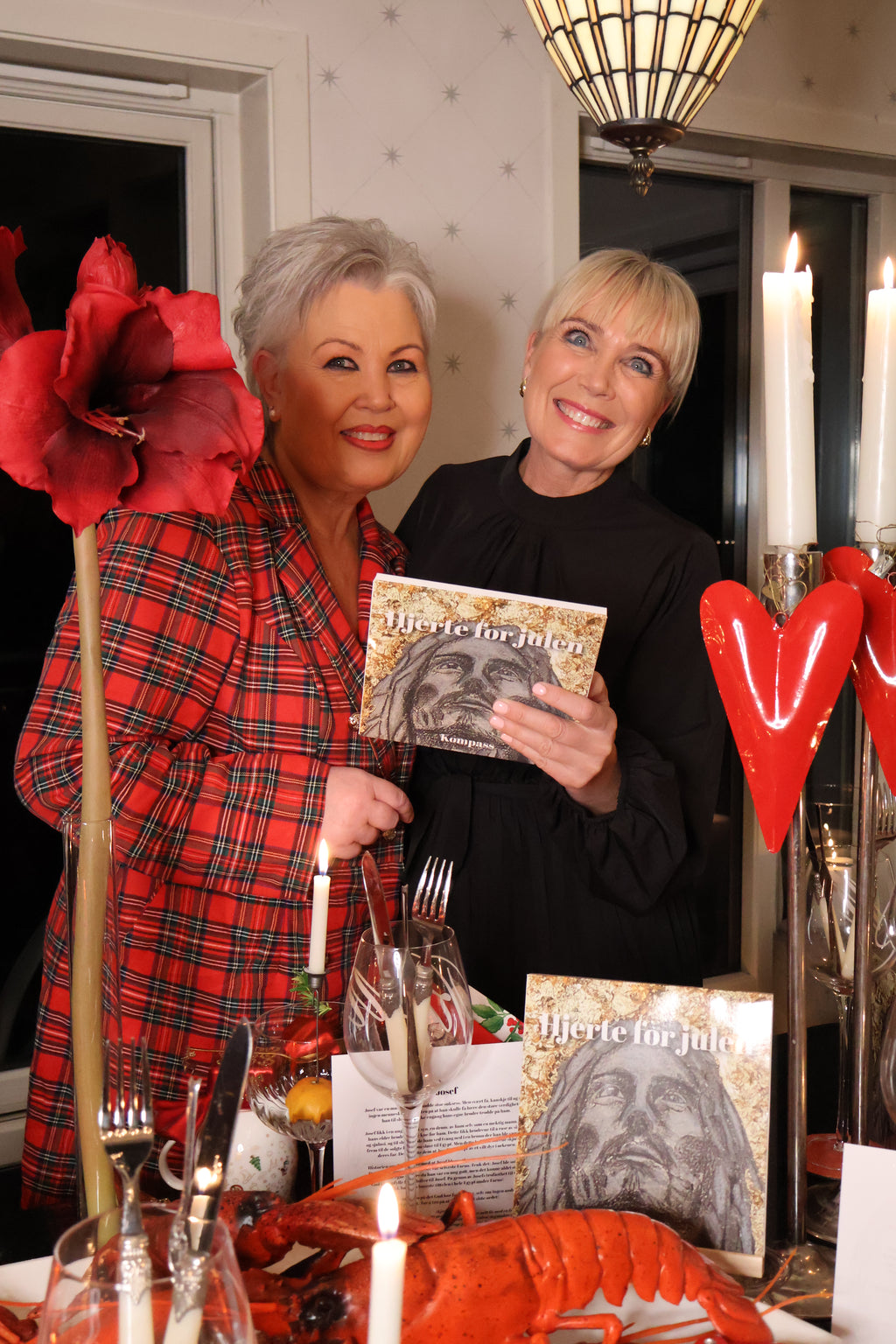 Hjerte for julen - Kompass