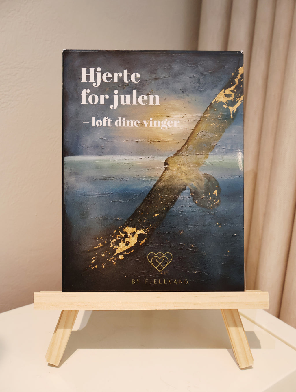Hjerte for julen - Løft dine vinger