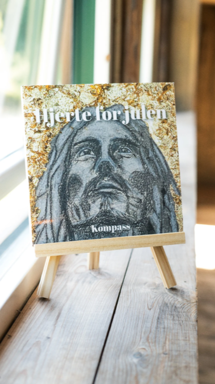 Hjerte for julen - Kompass