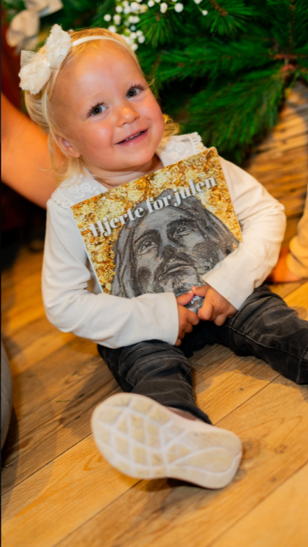 Hjerte for julen - Kompass