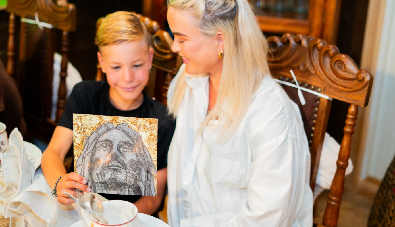 Hjerte for julen - Kompass